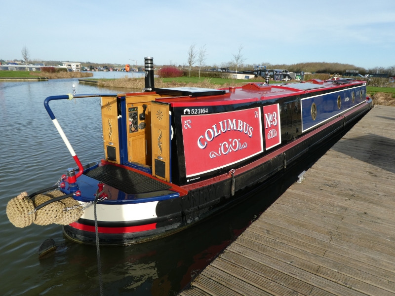 Columbus Narrowbeam for sale