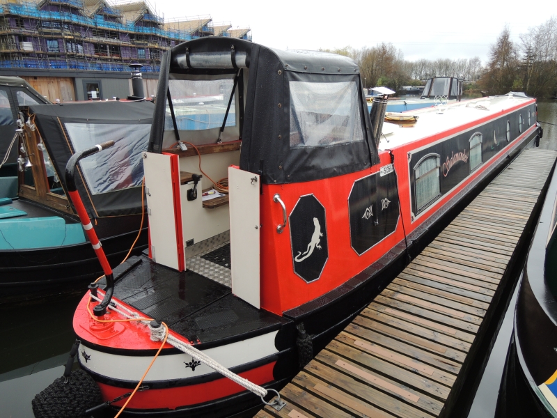 Salamander Narrowbeam for sale