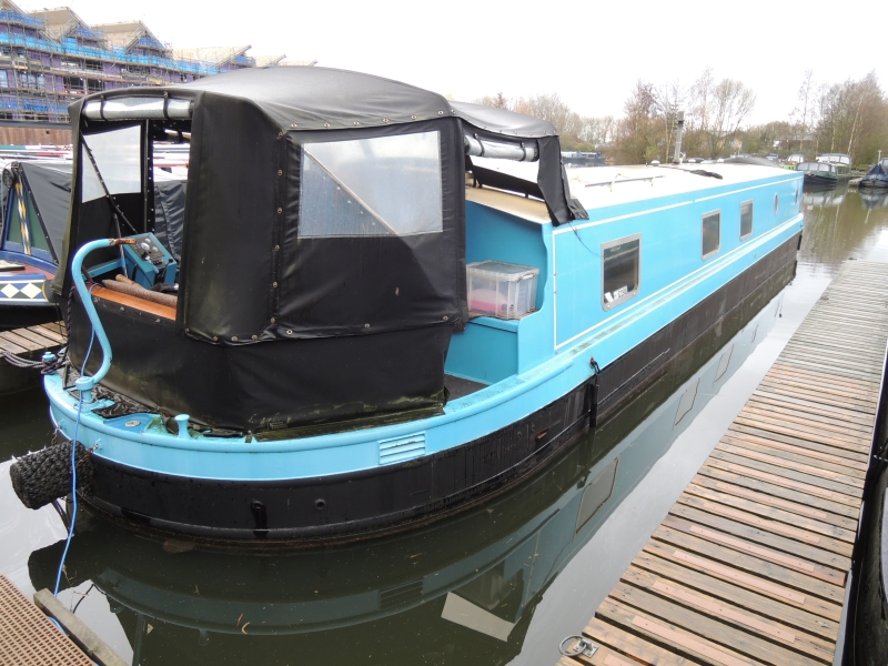 Fisgard Widebeam for sale