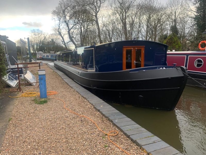 Collingwood Widebeam Stock 0639 gallery 3