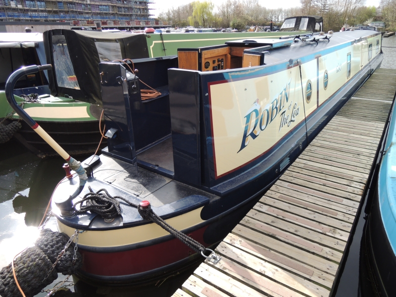 Robin Of The Lea Narrowbeam for sale