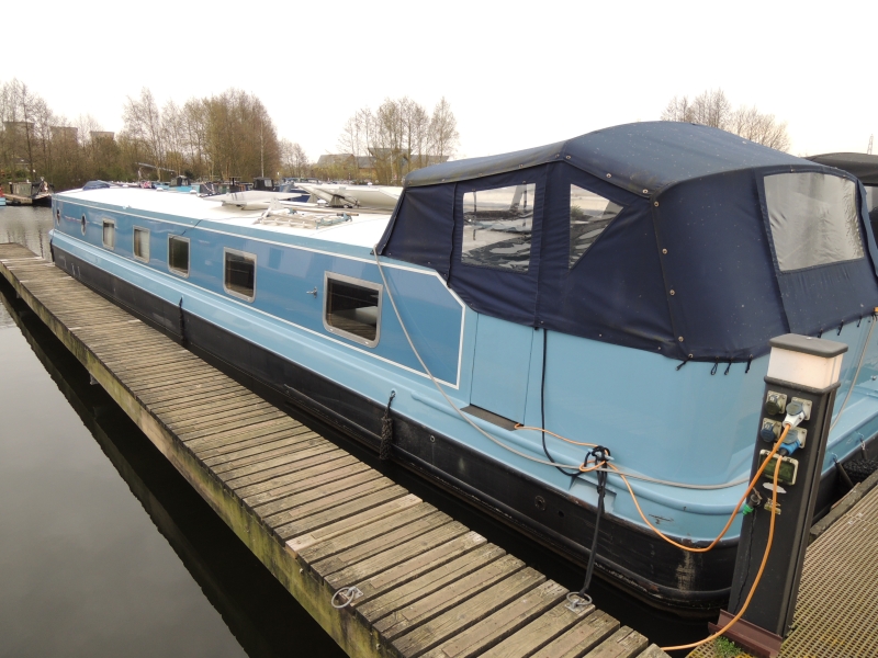 Stardust Widebeam for sale