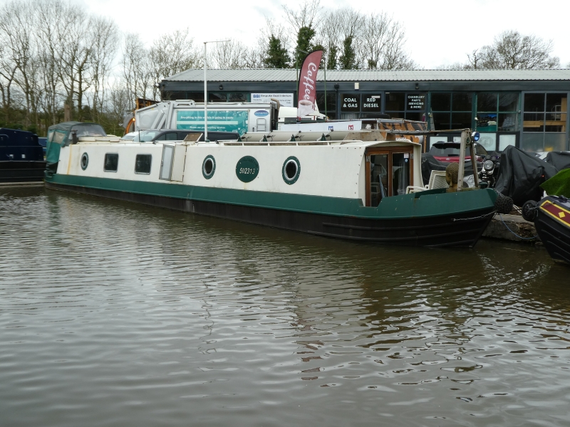 The Winking Frog Narrowbeam for sale