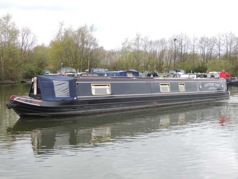 Potters Too Narrowbeam for sale