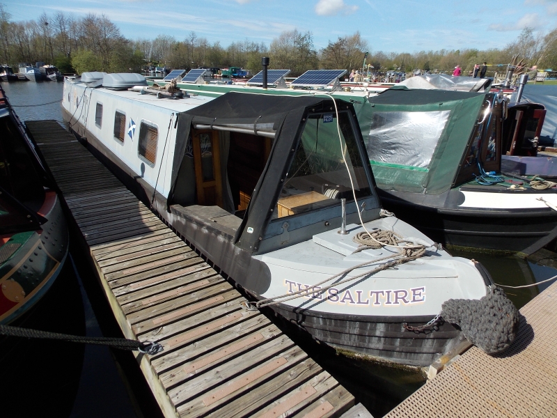 Saltire Narrowbeam for sale