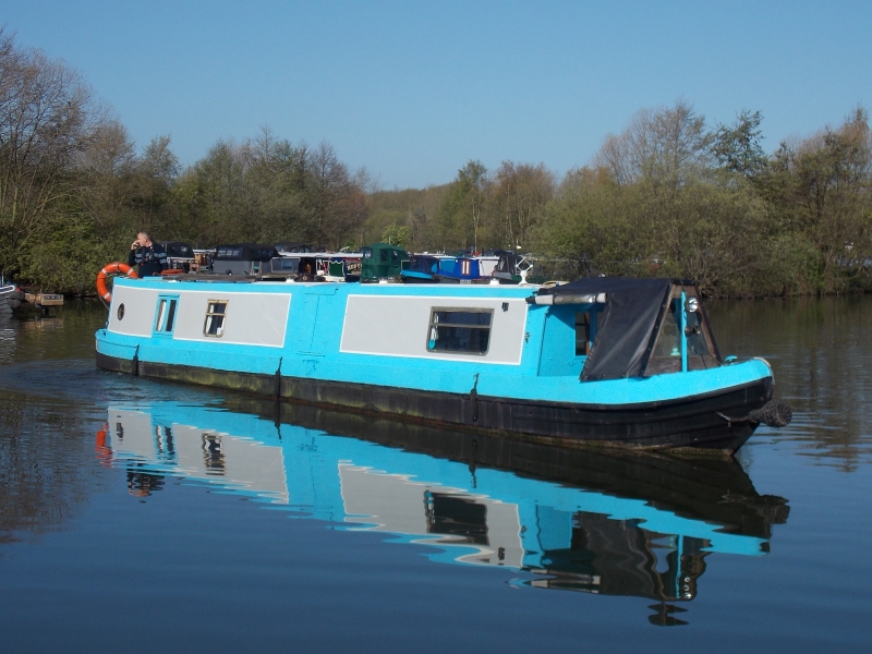 Tickton Narrowbeam for sale