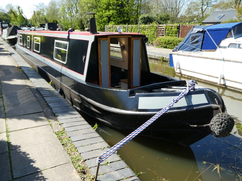 Liquorice Narrowbeam for sale