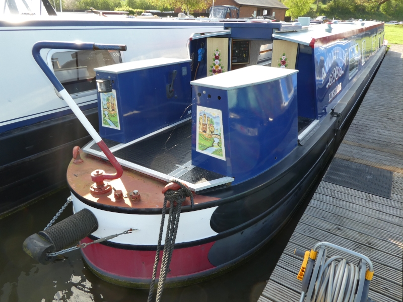 Avonturier Narrowbeam for sale