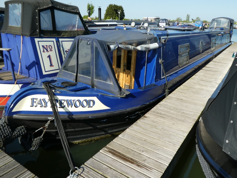 Fayrewood Narrowbeam for sale