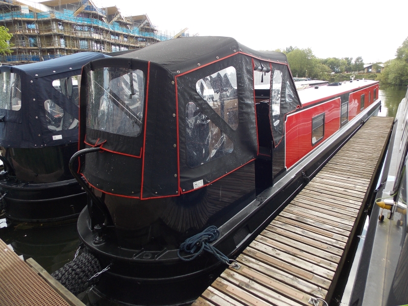 Shearwater 62 Narrowbeam for sale