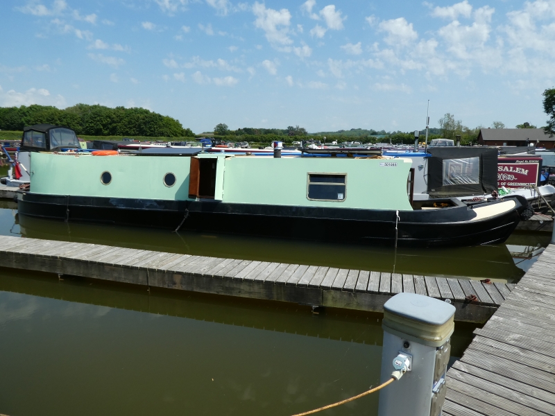 Liverpool Boat Co Strider Narrowbeam