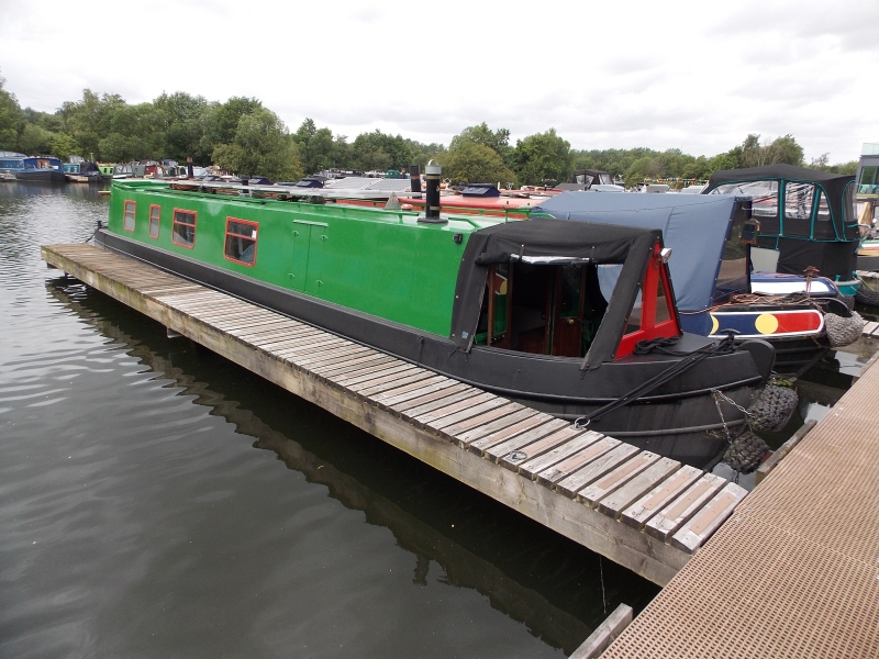 Flat Bottomed Girl Narrowbeam for sale