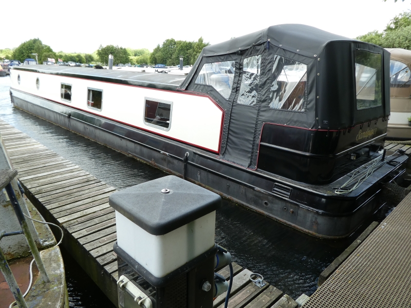 Sandpiper Widebeam for sale