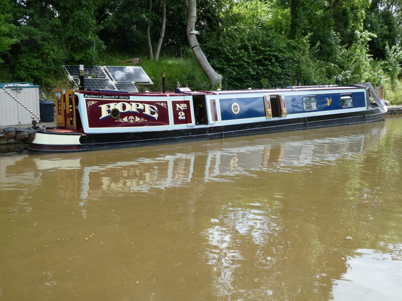 Hope No2 Narrowbeam for sale