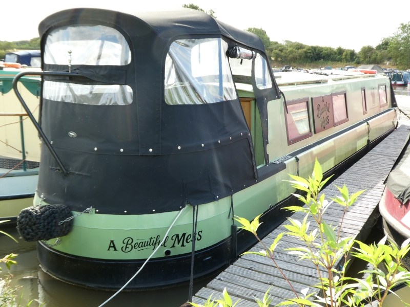 A Beautiful Mess Narrowbeam for sale