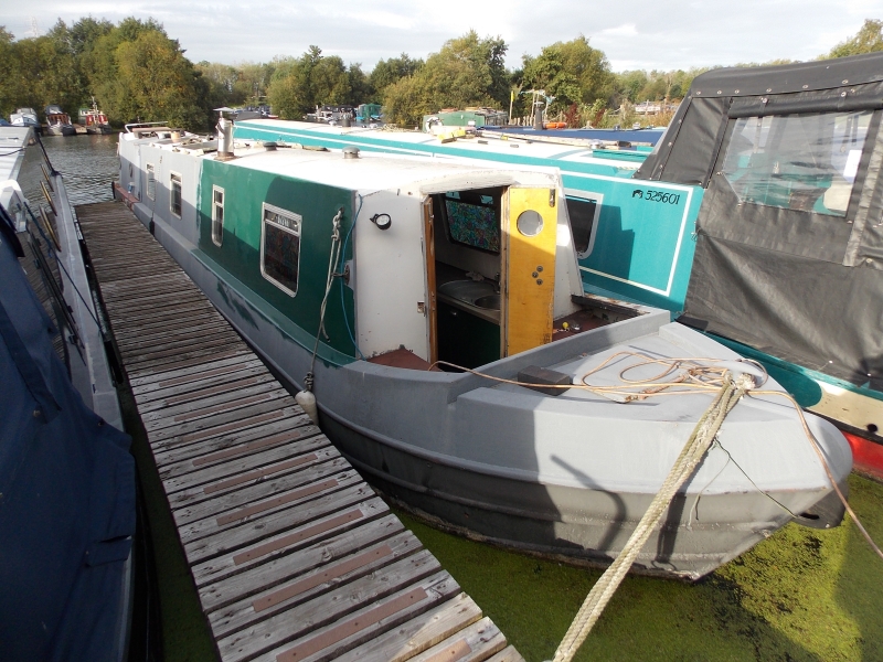River Rat Narrowbeam for sale