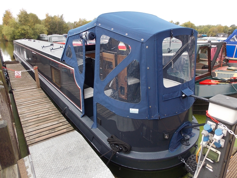 New Mercia Charleston No3 Narrowbeam for sale