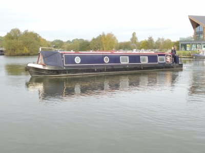 Edsabout Narrowbeam for sale
