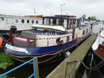 Gypsy Rose - Branson Katherine Class Dutch Barge for sale
