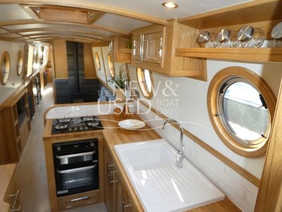 New build Willow Narrowbeam for sale