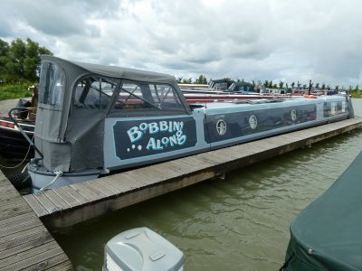 Bobbin Along Narrowbeam for sale