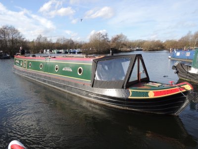 Stahl No5 Narrowbeam for sale