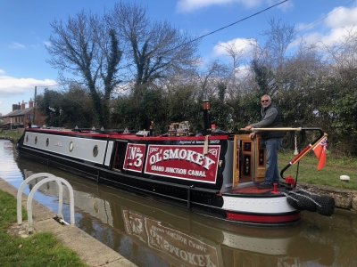 OL 'SMOKEY Narrowbeam for sale