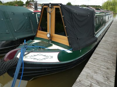 Idling By No 2 Narrowbeam for sale